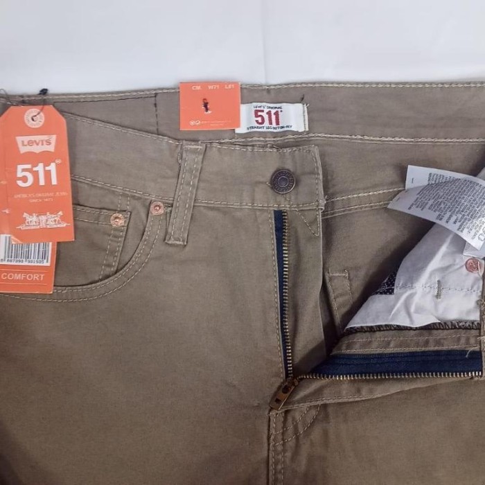 levi's straight stretch chino