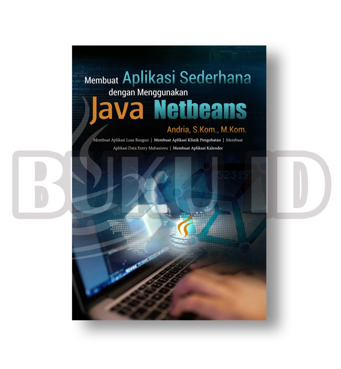 Membuat Aplikasi Toko Dengan Java Netbeans 2021 2300