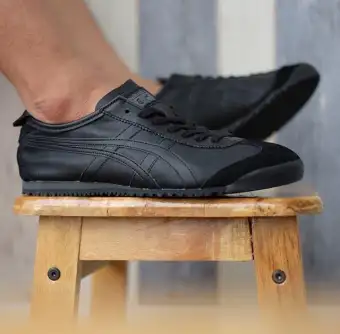 onitsuka triple black