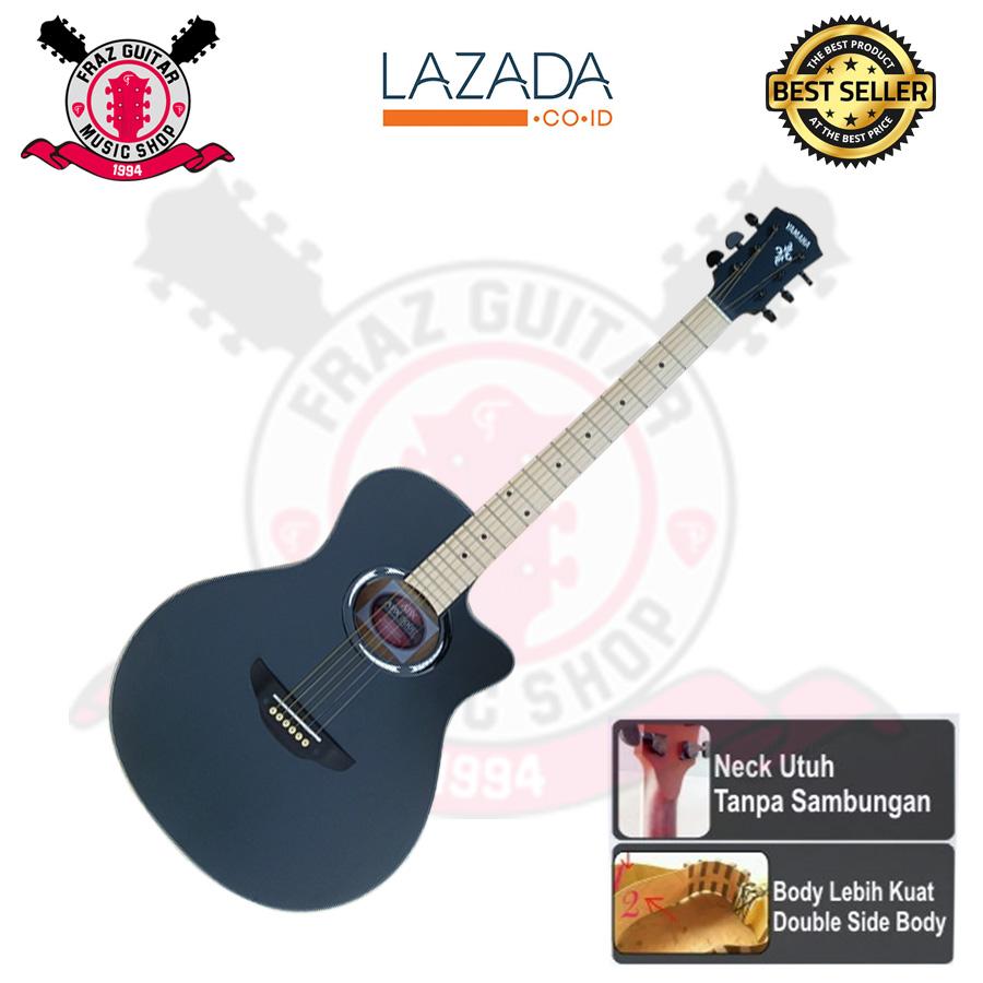 Gitar Akustik Elektrik Yamaha Apx500ii Grade A Lazada Indonesia gitar akustik elektrik yamaha apx500ii grade a