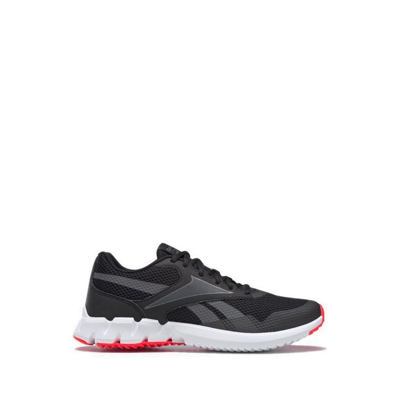 Reebok Ztaur Sepatu Running Pria Black Cold Grey Lazada Indonesia