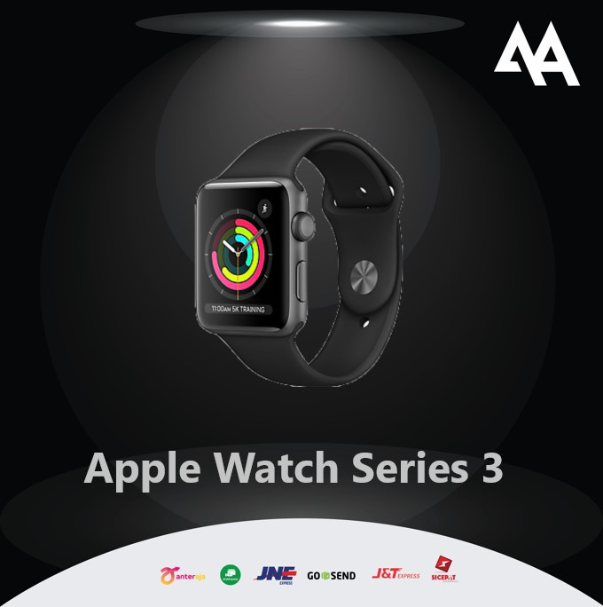Jual Apple-watch-series-3-gps-42mm Terbaru - Mar 2022 | Lazada.co.id