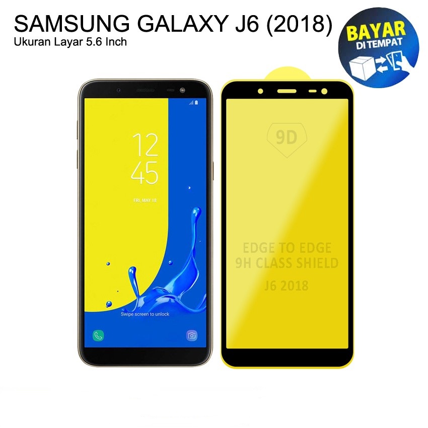 samsung j6 touch glass price