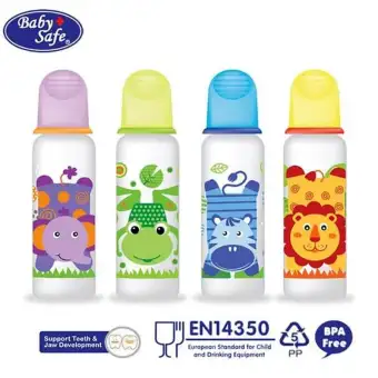 Momo Toys Baby Safe Feeding Bottle 250ml