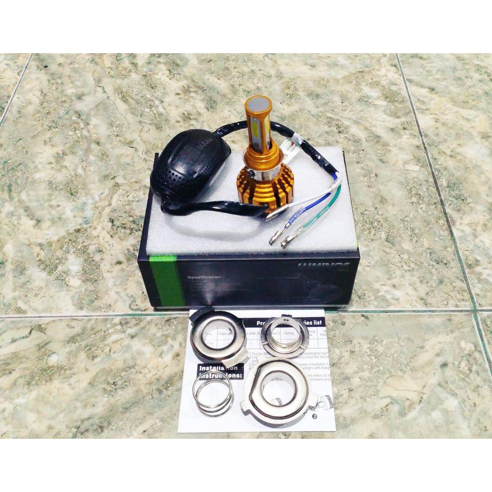 Daftar Harga Lampu Led Luminos 2 Warna Terbaru | Shinyoku