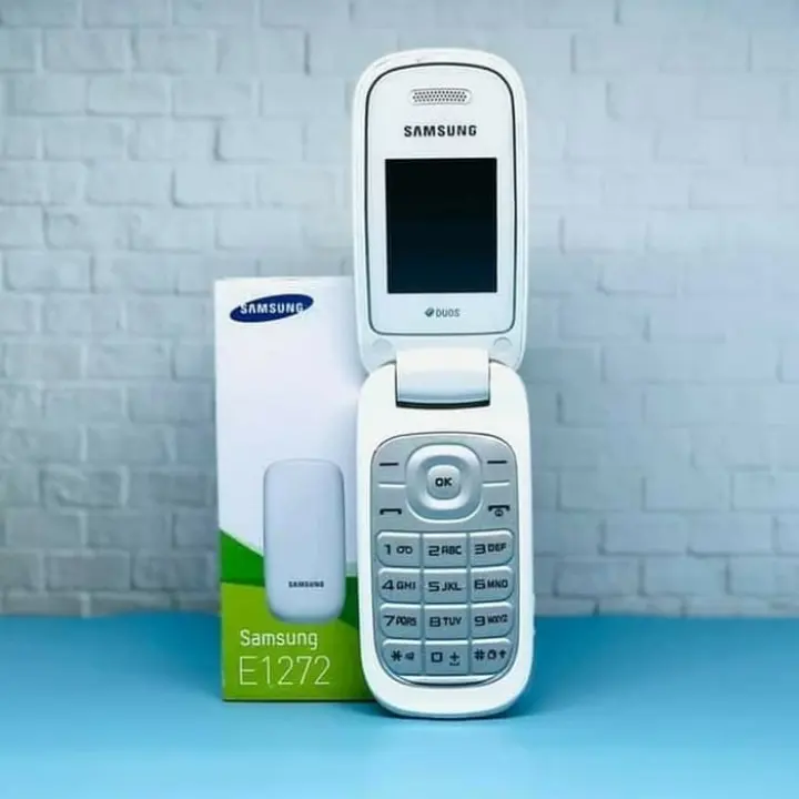 Harga Murah Samsung Lipat Caramel Gt E1272 Dual Sim Lazada Indonesia