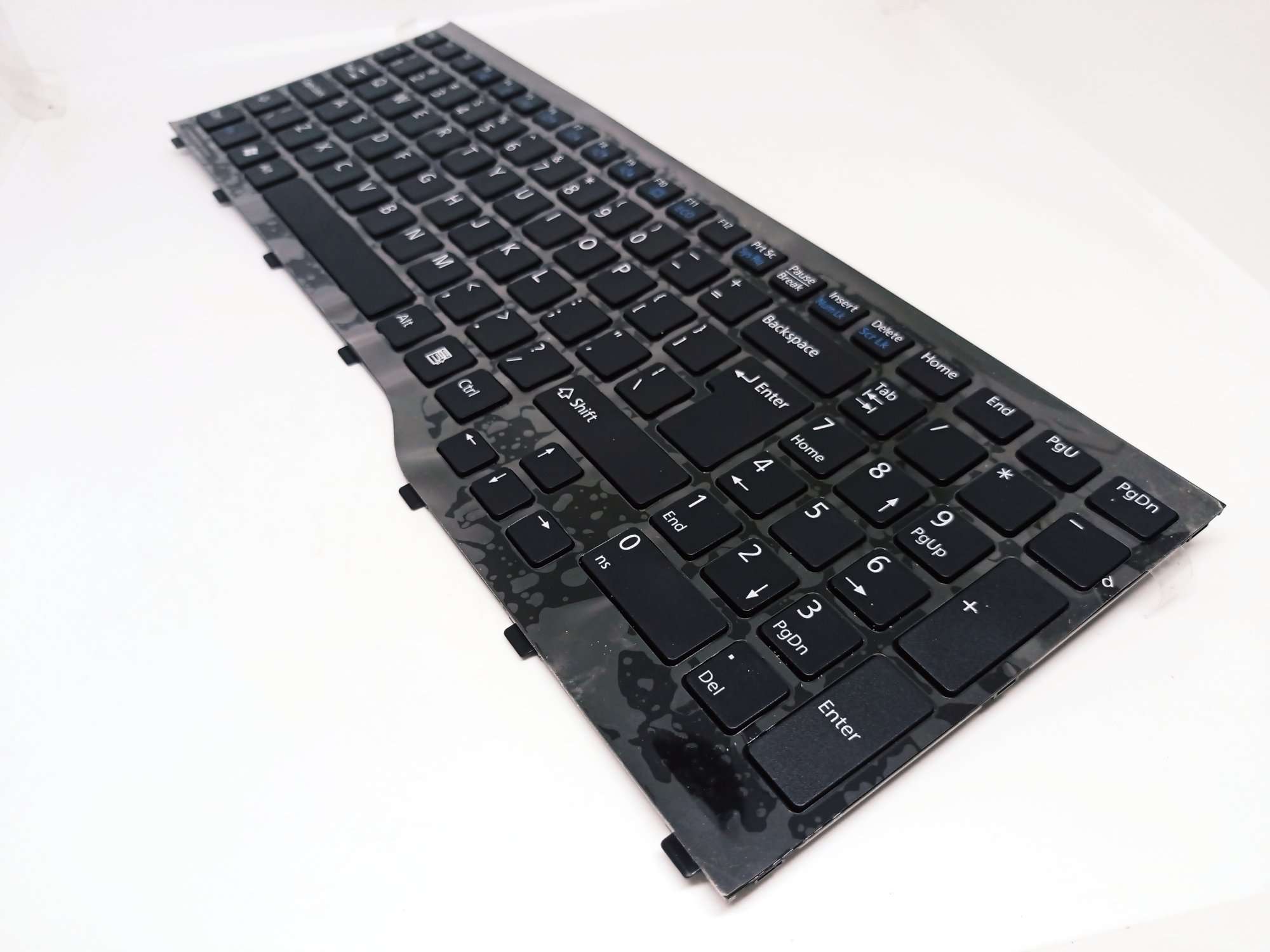 Fujitsu Laptop Keyboard AH552 A552 N552 NH552 AEFS6001010 CP612624-01 ...