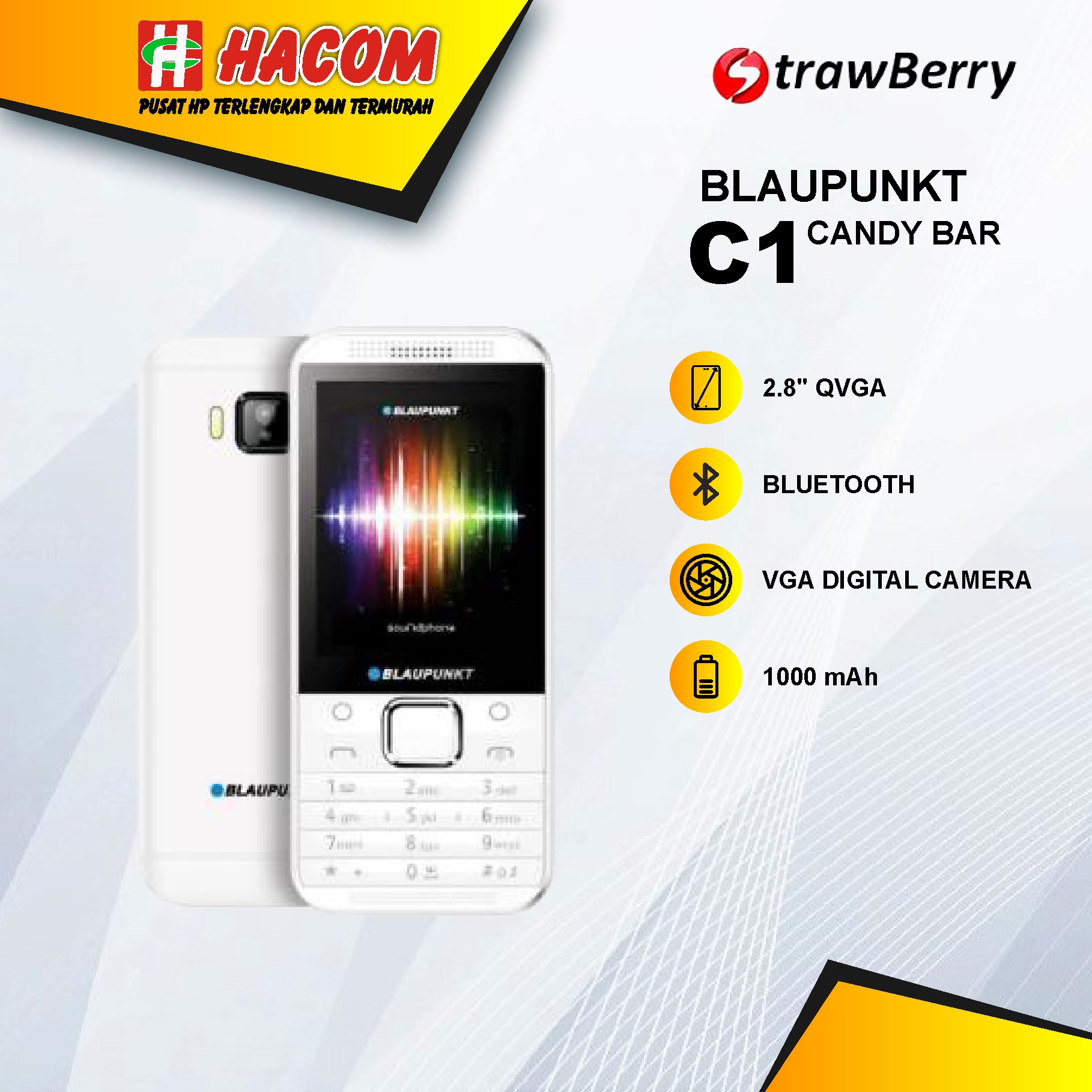 Jual Hp Blaupunkt S2 Terbaru Lazada Co Id