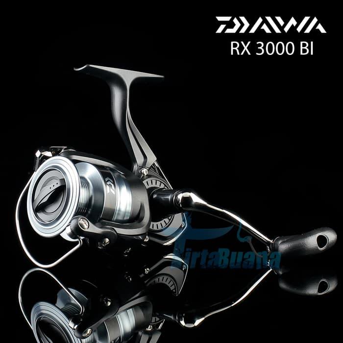 daiwa rx 3000 bi