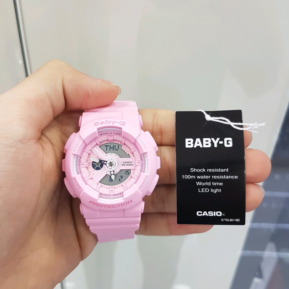 baby g ba 110