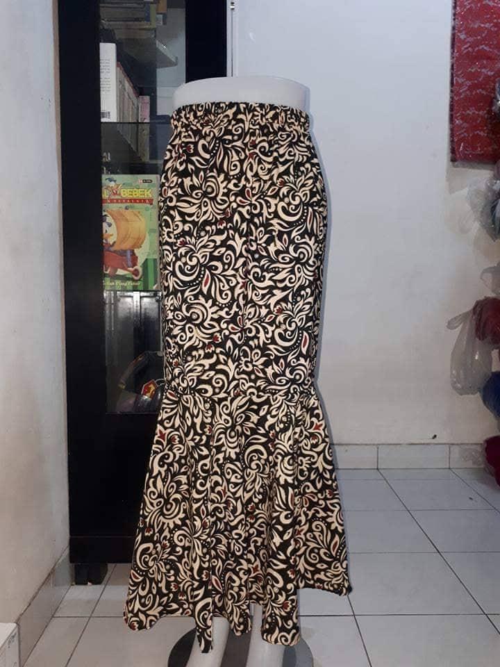 Rok panjang duyung batik motif & warna terlengkap / bawahan kebaya ARETHA