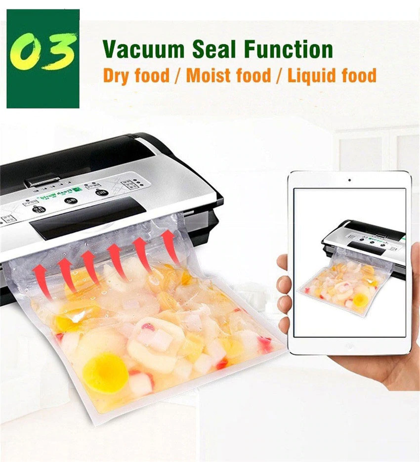 FRESH WORLD FW-3150 Vacuum Sealer Komersial Vacum (Bisa Basah