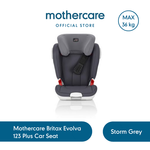 Mothercare britax evolva sale