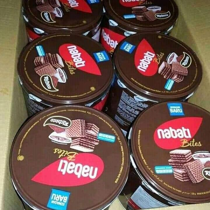 Jual Biskuit Kaleng Assorted Terbaru Lazada Co Id