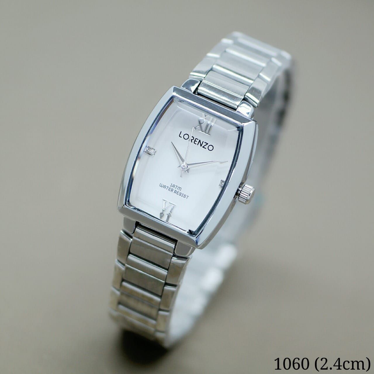 LORENZO Original Jam Tangan Fashion 