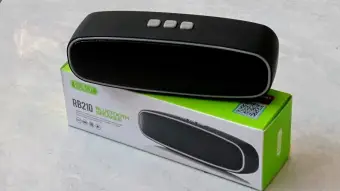 speaker bluetooth robot