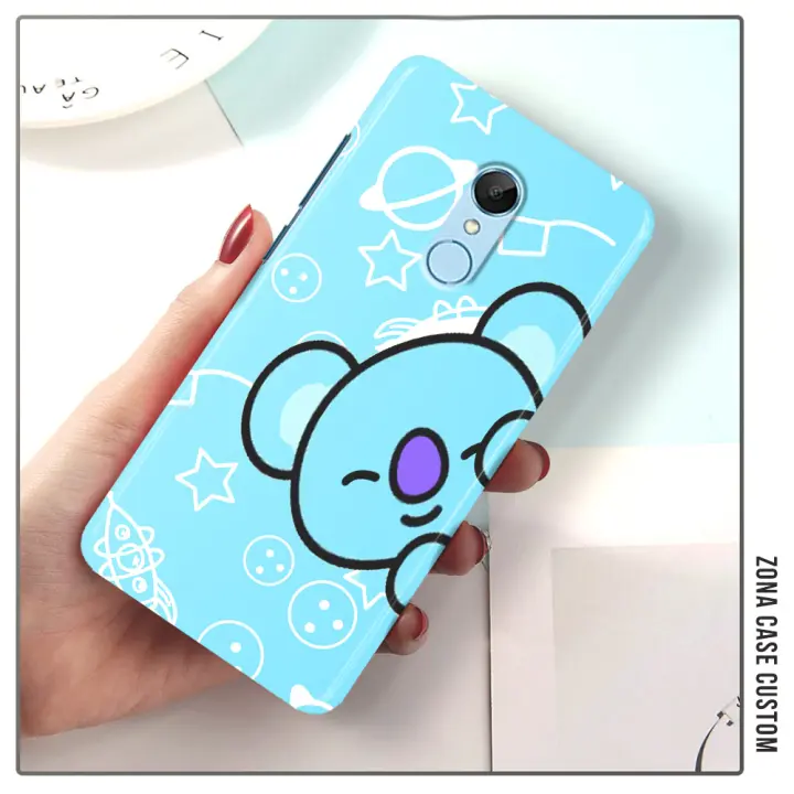 Zona Case Xiaomi Redmi Note 4 Note 4x Zc74 Case Kartun K Pop Case Gambar Kartun