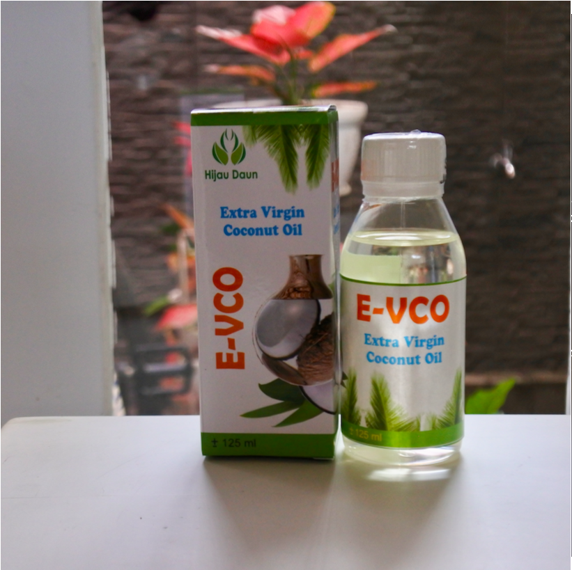 Minyak Kelapa Murni Vco Virgin Coconut Oil 125ml Lazada Indonesia