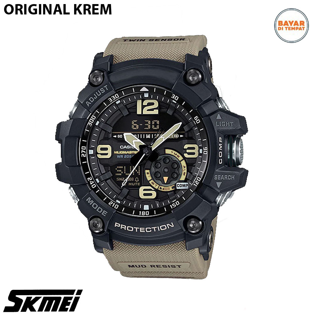 skmei mudmaster