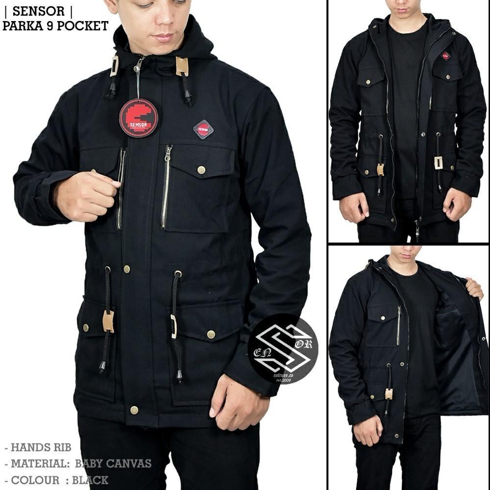 jacket parka