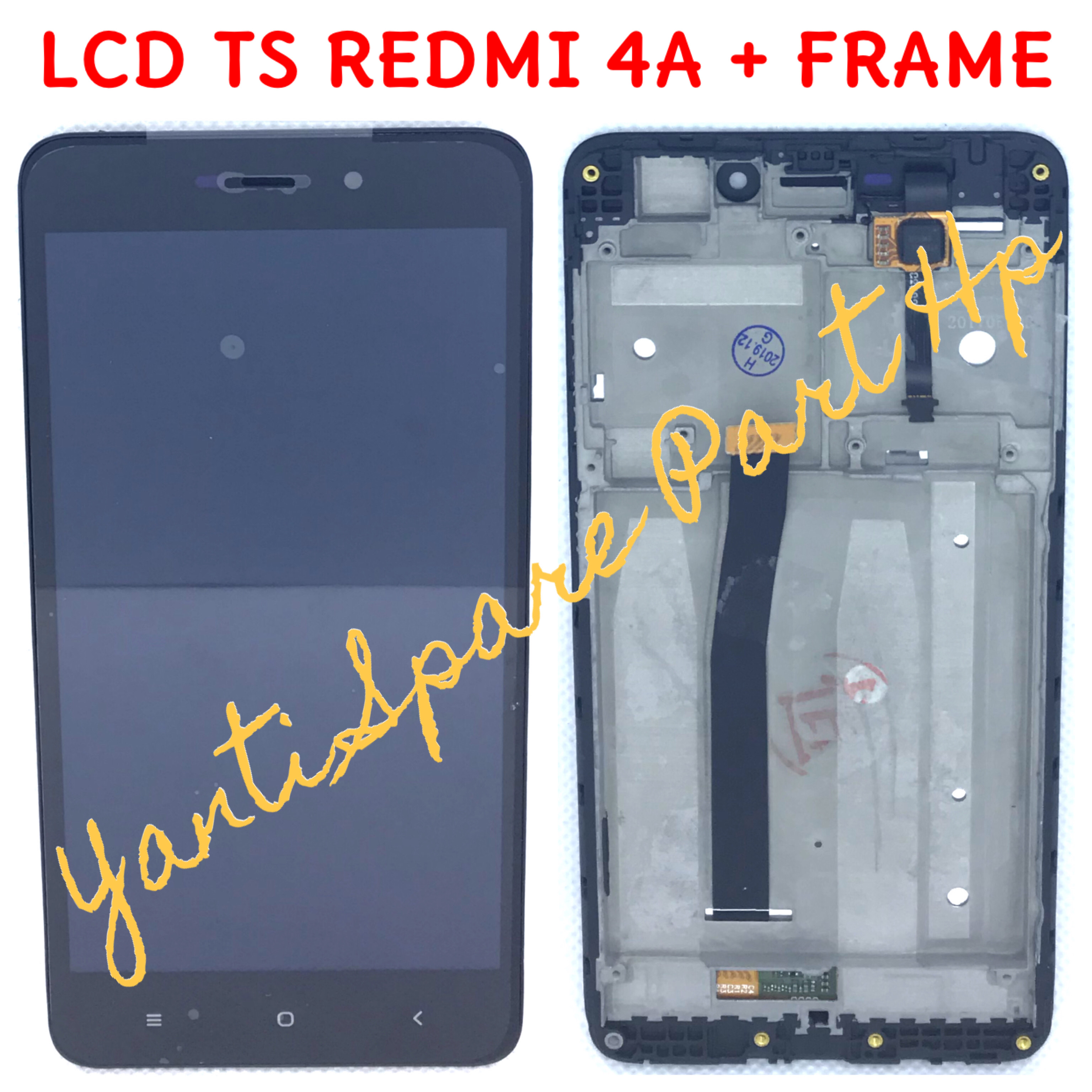 redmi 4a frame