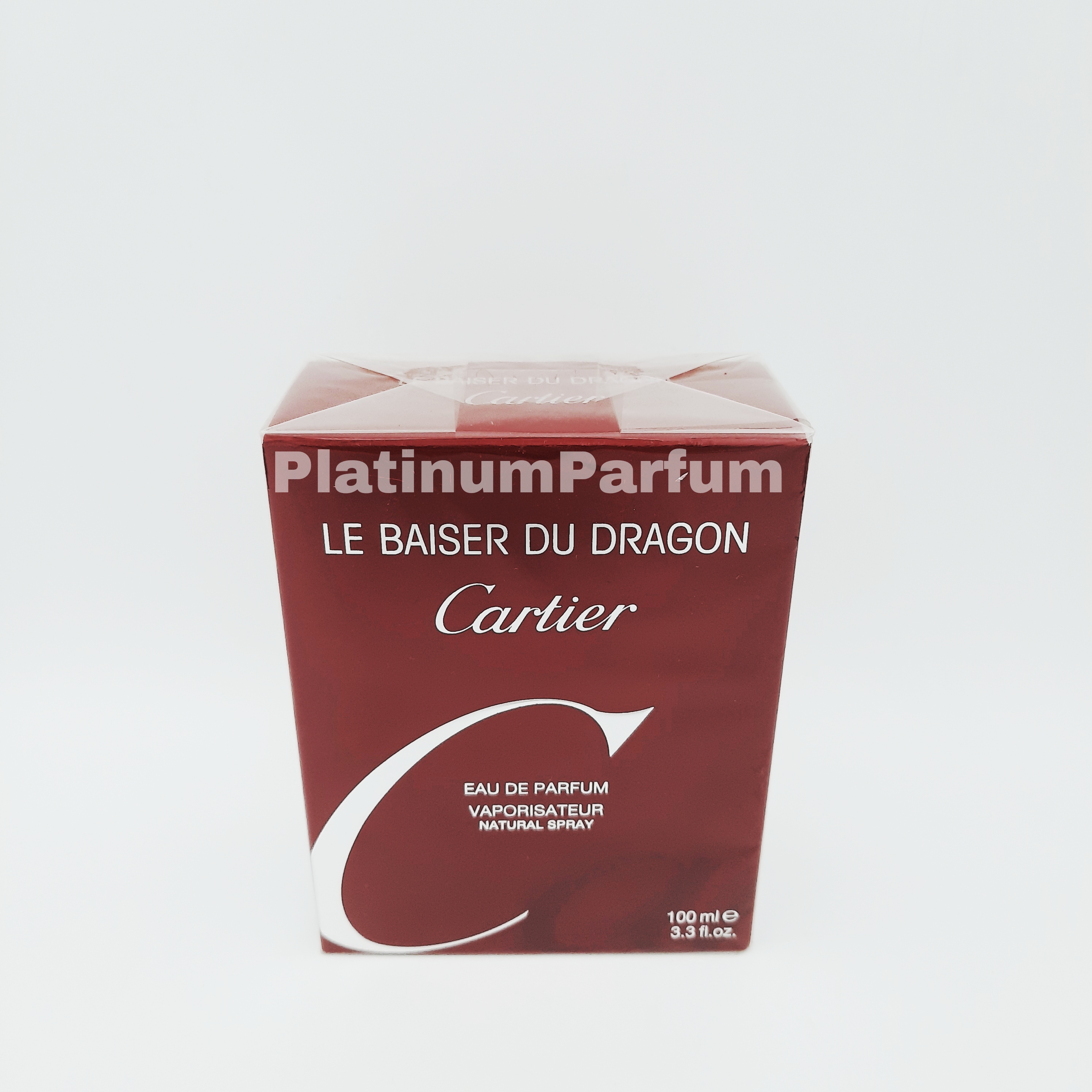 Jual Cartier Baiser Du Dragon Terbaru - May 2022 | Lazada.co.id