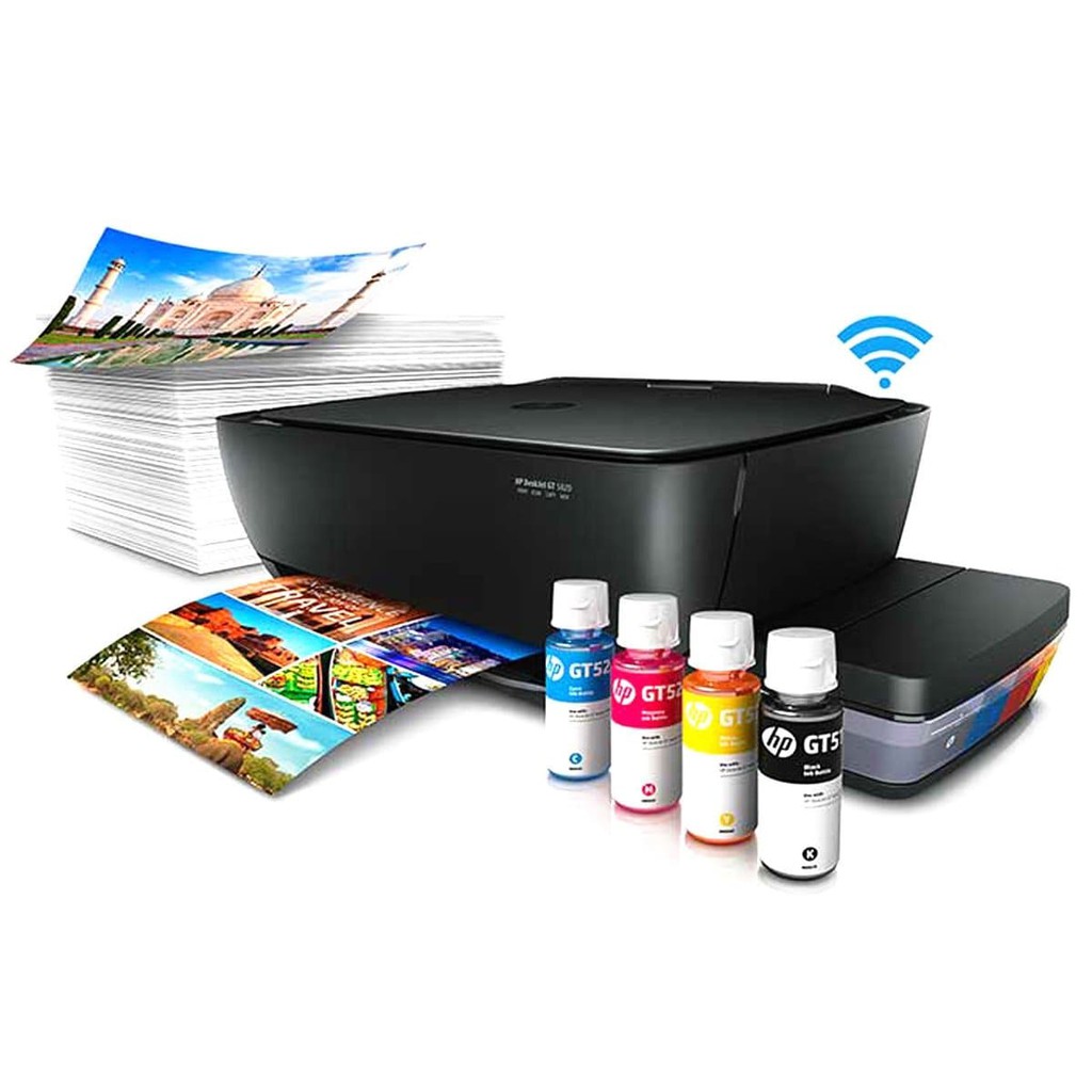 Jual Hp Ink Tank Wireless 410 Terbaru | Lazada.co.id