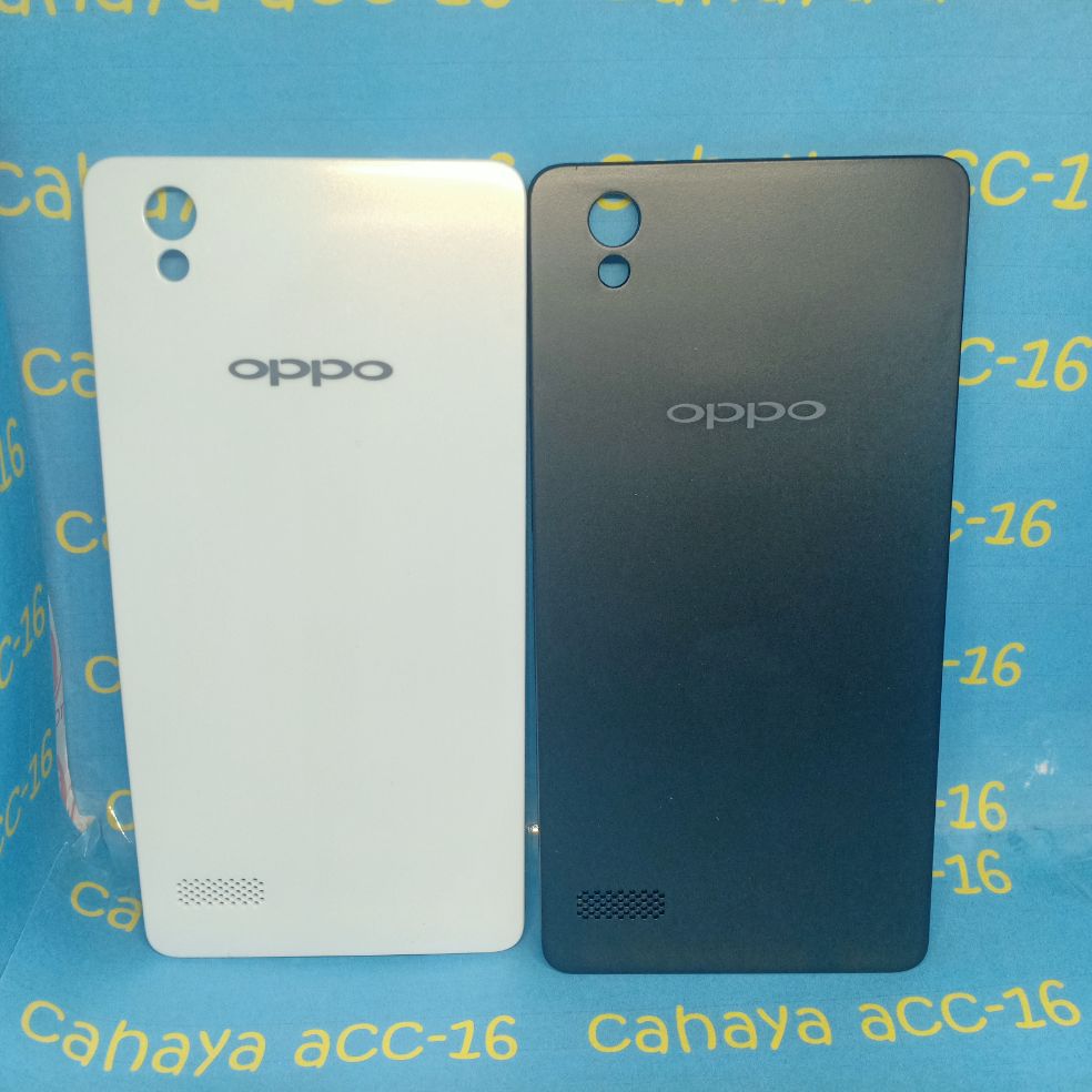 Backdoor Oppo A51 Mirror A51W A51T BackCover Casing Tutup