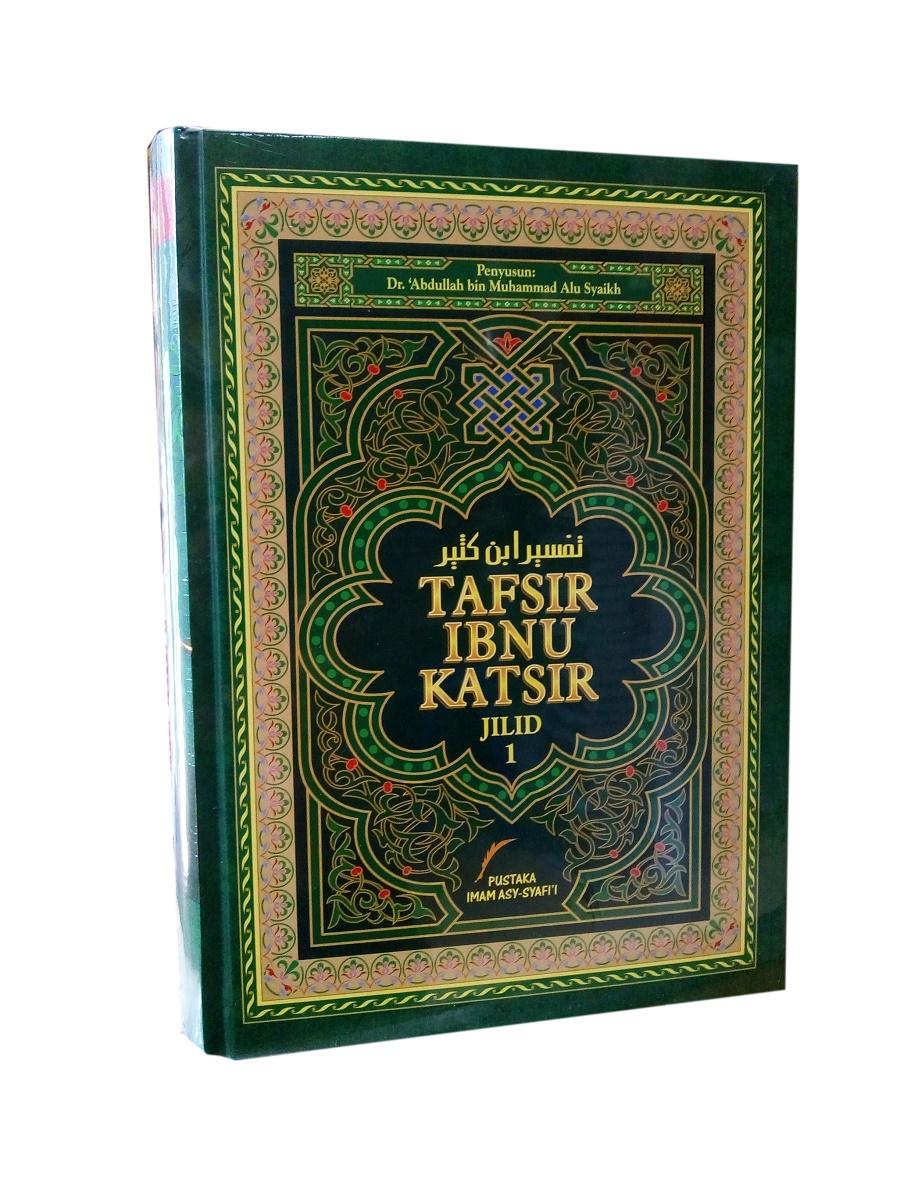 Tafsir Ibnu Katsir Jilid 1 | Lazada Indonesia