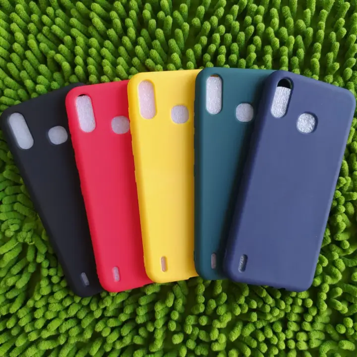 Soft Case Silikon Macaroon Infinix Smart 4 X653 X653c Lazada Indonesia