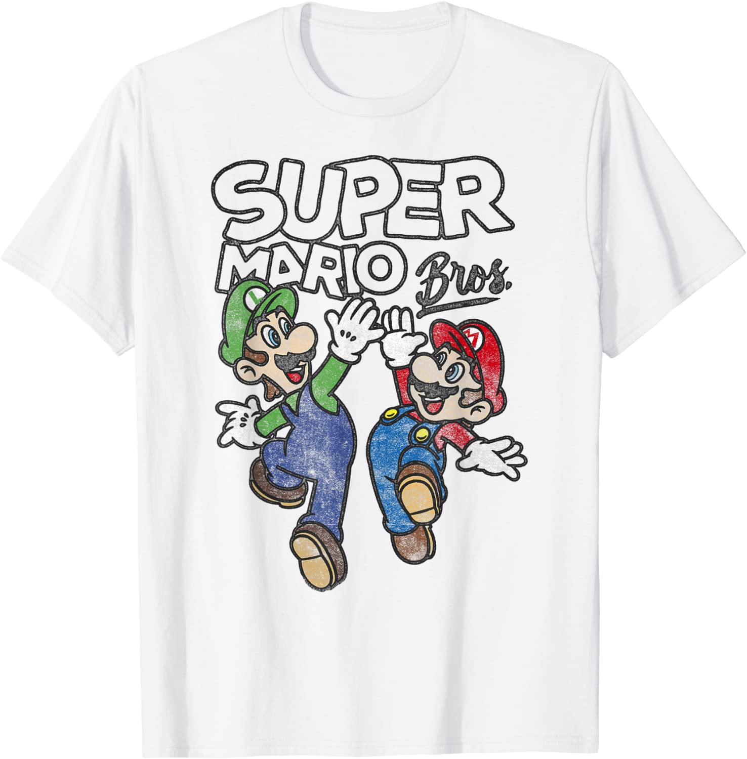 Jual Baju Mario Luigi Terbaru | Lazada 