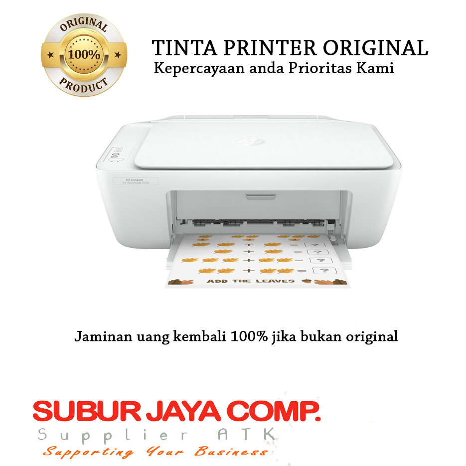 PRINTER HP Deskjet Ink Advantage 2336 