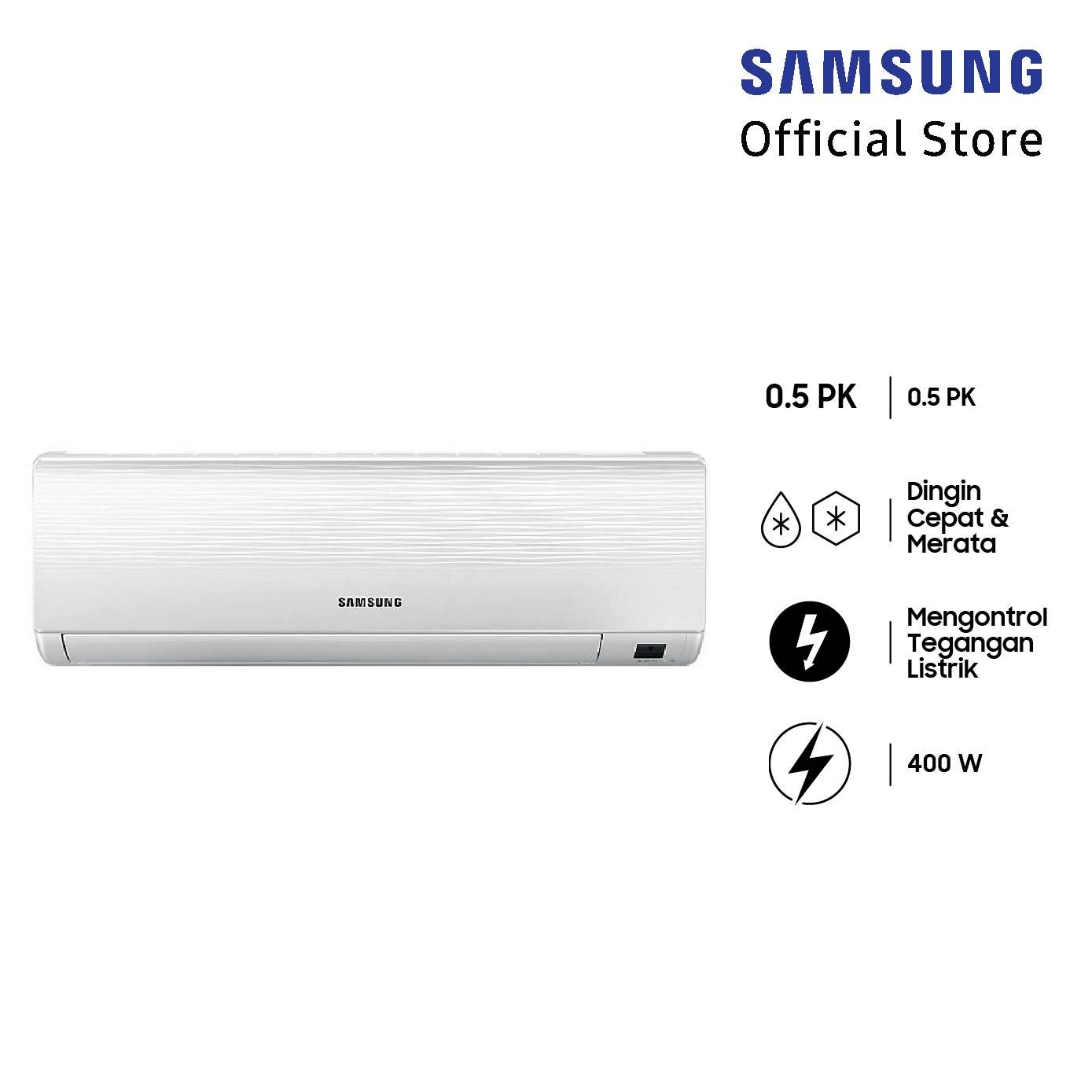 Samsung AC Standard 1/2 PK - AR05KRFLAWKNSE