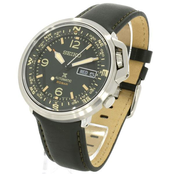 Jam Tangan Seiko Prospex SRPD33K1 