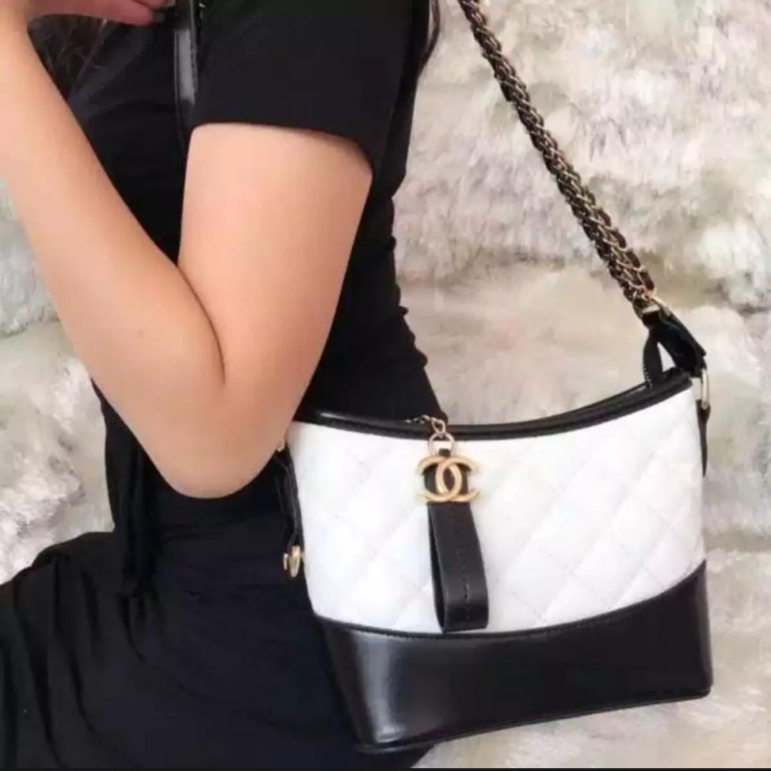 MGS_15 SLINGBAG NGT CHHANEL TAS NAGITA SELEMPANG TERMURAH