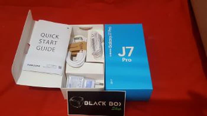 Dus Book Handphone SAMSUNG GALAXY J7 Pro 2018 Fullset acc Berkualitas