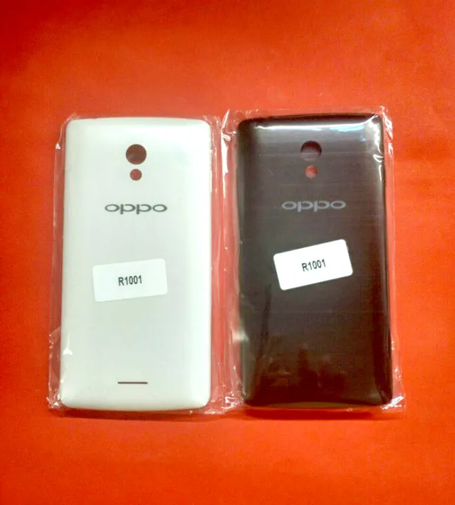 Kesing Back Door Tutup Belakang Hp Oppo R1001 Joy Original Lazada Indonesia