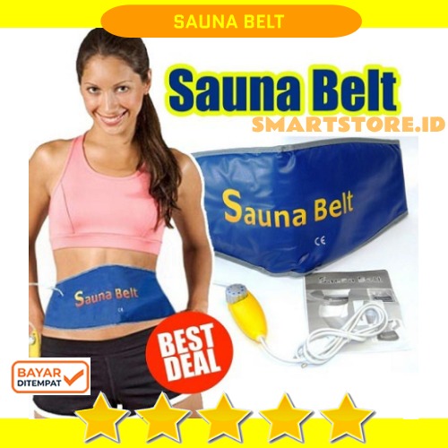 Jual Alat Kesehatan Kecantikan Sauna Belt Terbaru Lazada Co Id