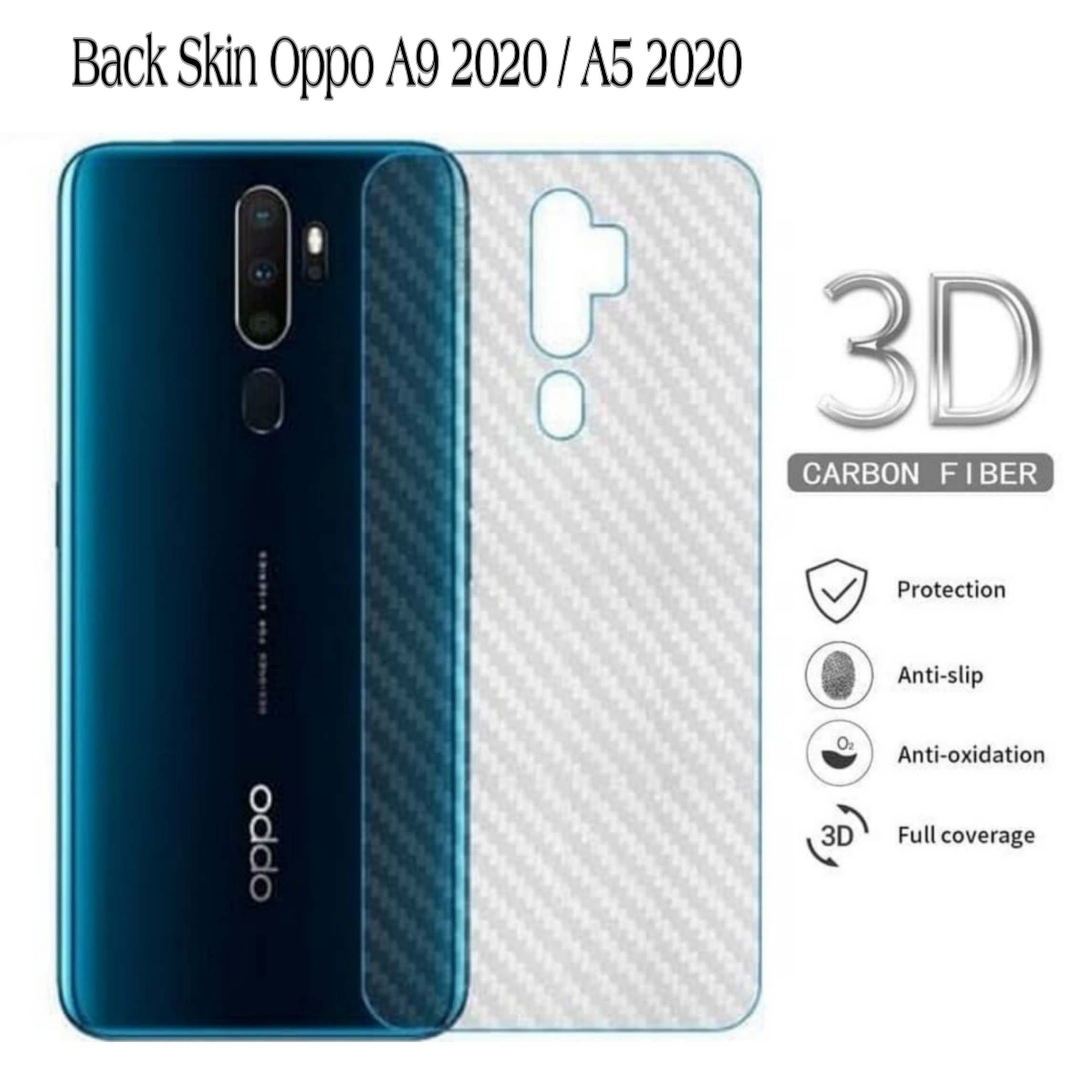 anti gores oppo a9