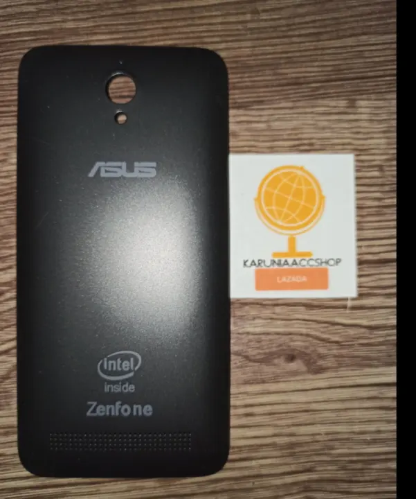 Back Cover Cassing Casing Asus Z007 Zc451cg Zenfone 4c Lazada Indonesia