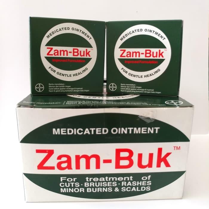 Zambuk / Balsem Zambuk