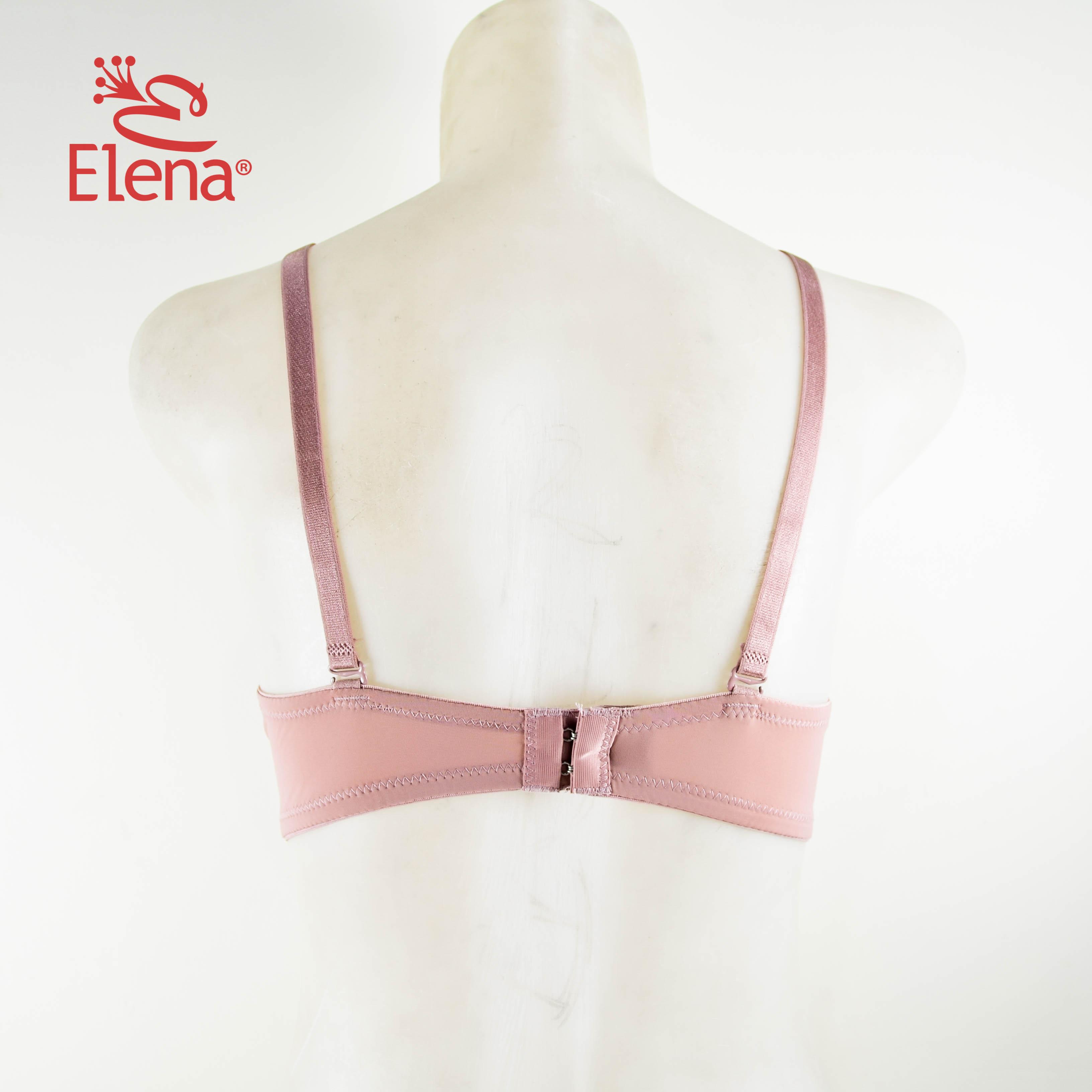 Elena basic push up bra small Cup E 24484 / 24480 size (32A - 36A) -Female  underwear BH