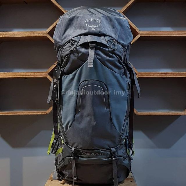 Jual Osprey Atmos 50 Ag Terbaru - Aug 