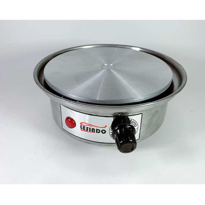 lesindo electric cooking pot