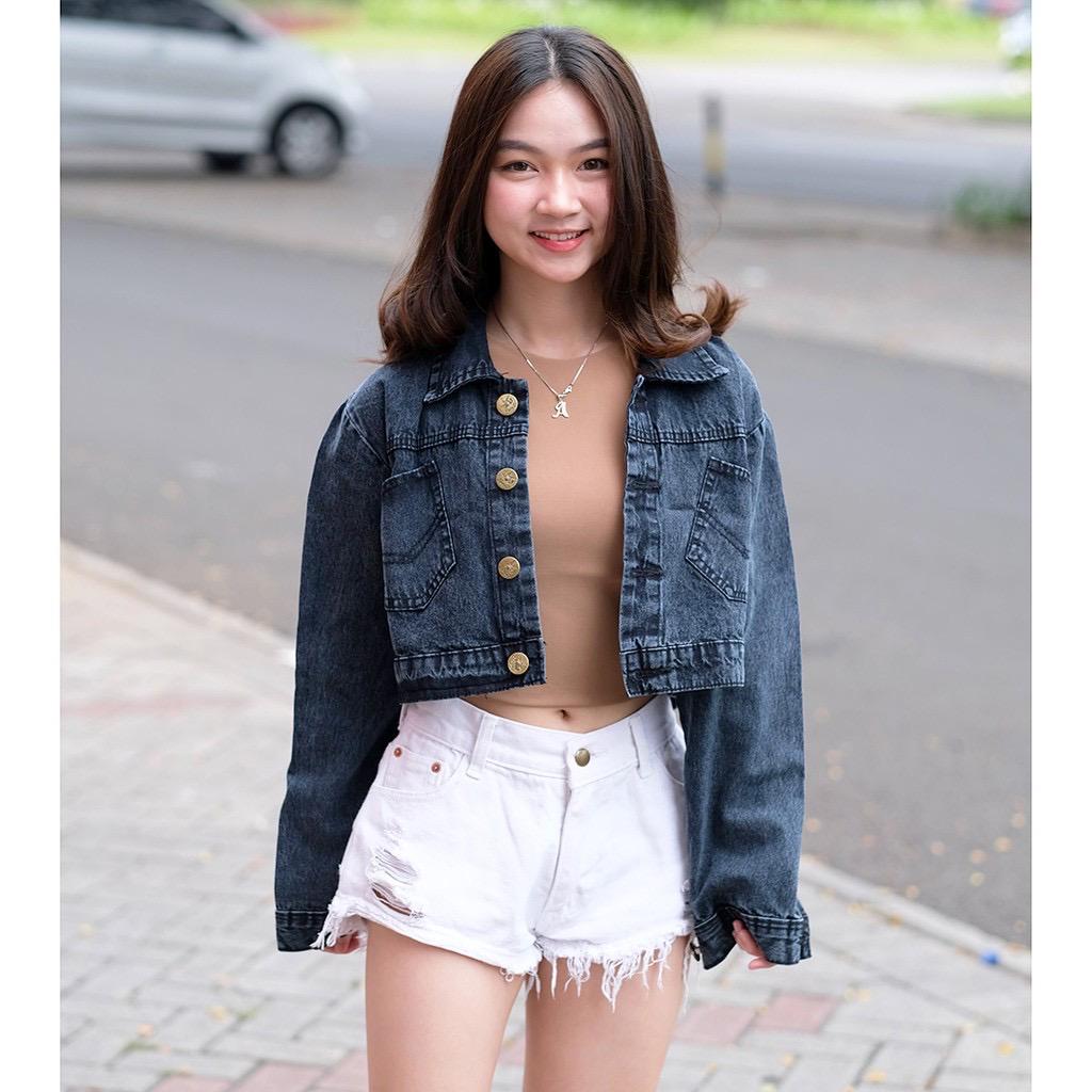 crops jeans