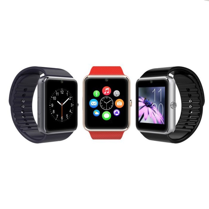 Jual Produk Watch Gt08 Smartwatch Gt08 Termurah dan Terlengkap Mei 2022 |  Bukalapak
