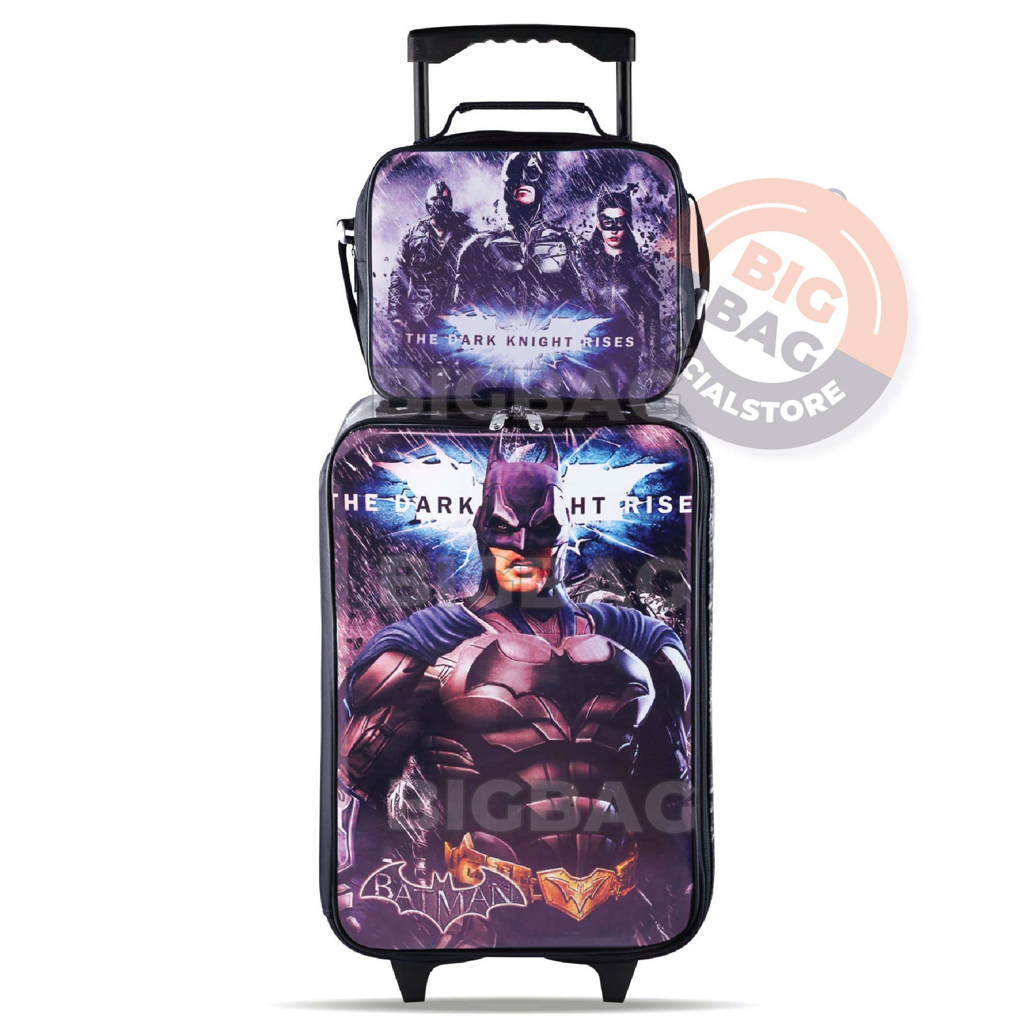 SANG ARJUNA - Set Koper dan Lunch Bag 