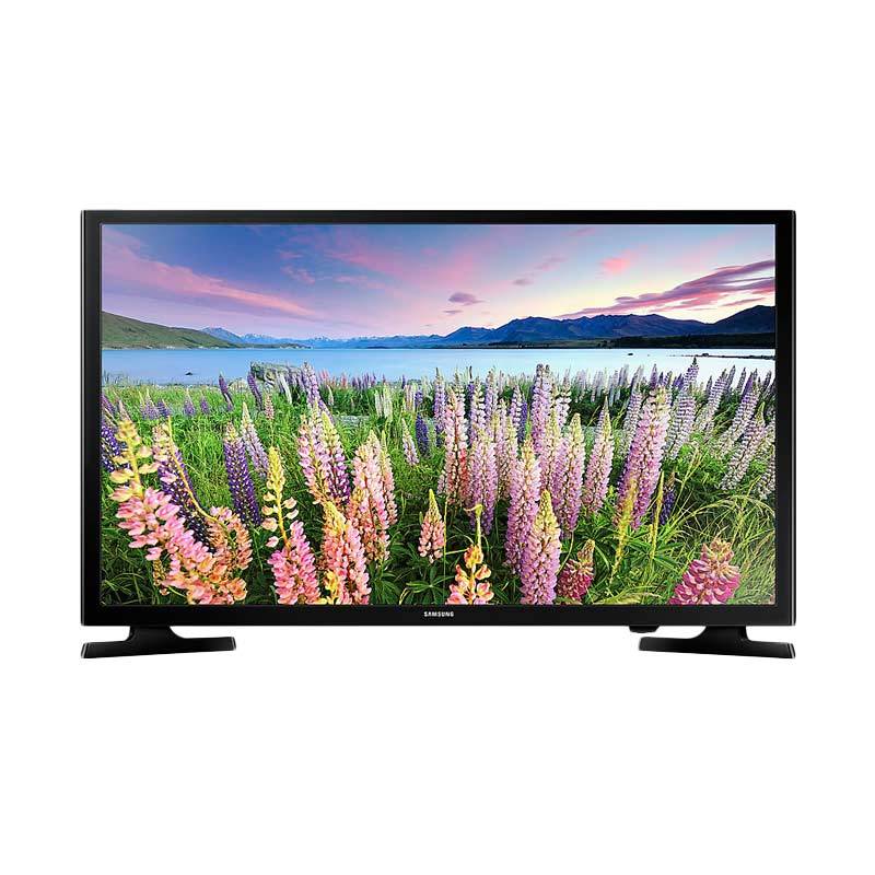 Samsung 40J5250 TV LED smart tv Black Metallic