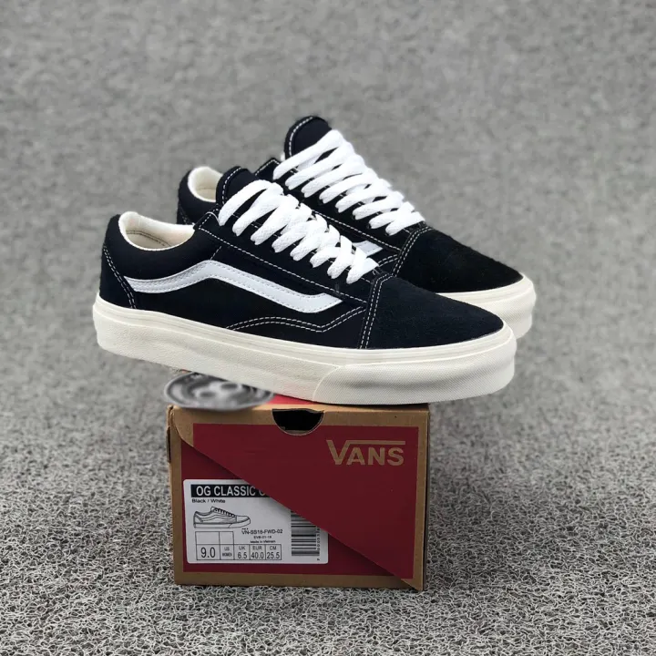 sepatu vans old skool og