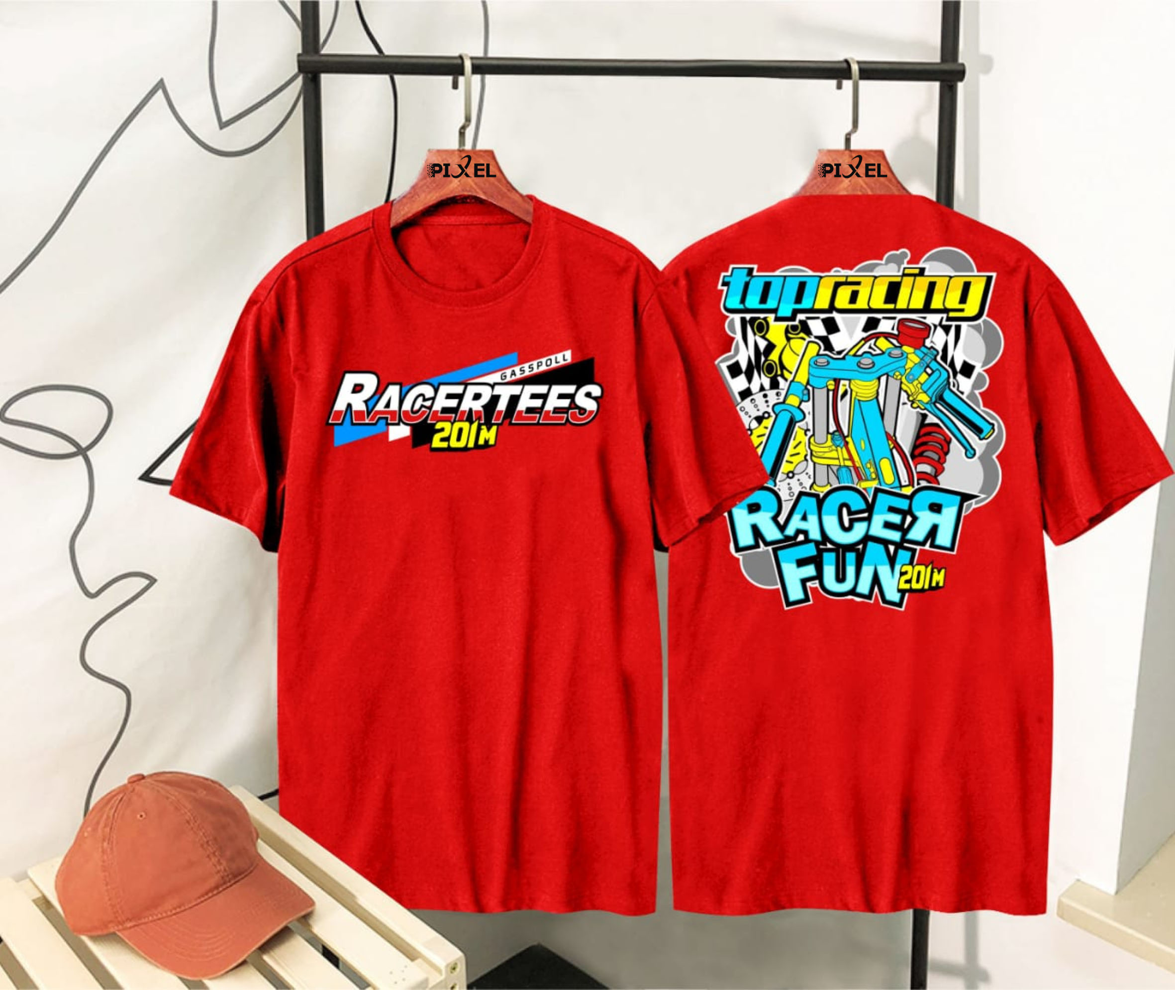  Racertees  Terbaru hobbiesxstyle